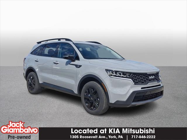 2023 Kia Sorento X-Line S for sale in YORK, PA
