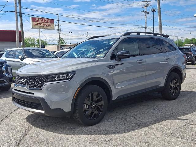 2023 Kia Sorento X-Line S
