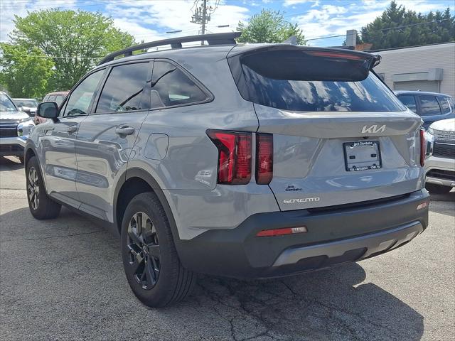 2023 Kia Sorento X-Line S