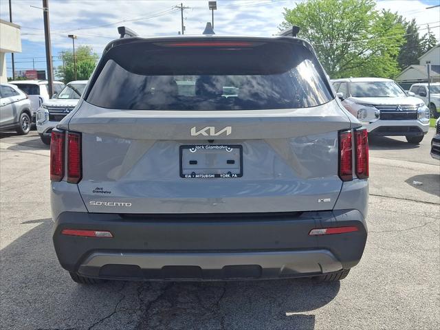 2023 Kia Sorento X-Line S