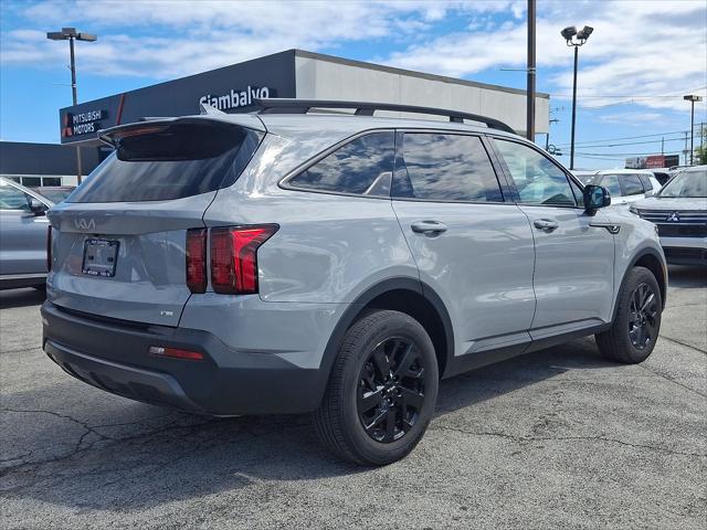 2023 Kia Sorento X-Line S