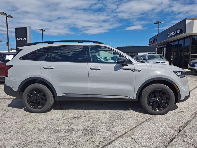 2023 Kia Sorento X-Line S