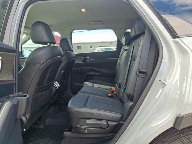 2023 Kia Sorento X-Line S