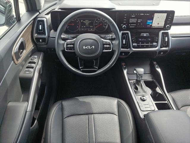 2023 Kia Sorento X-Line S