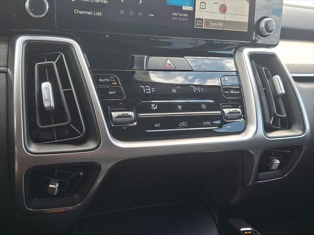 2023 Kia Sorento X-Line S
