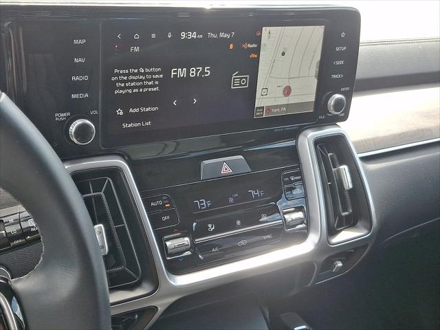 2023 Kia Sorento X-Line S