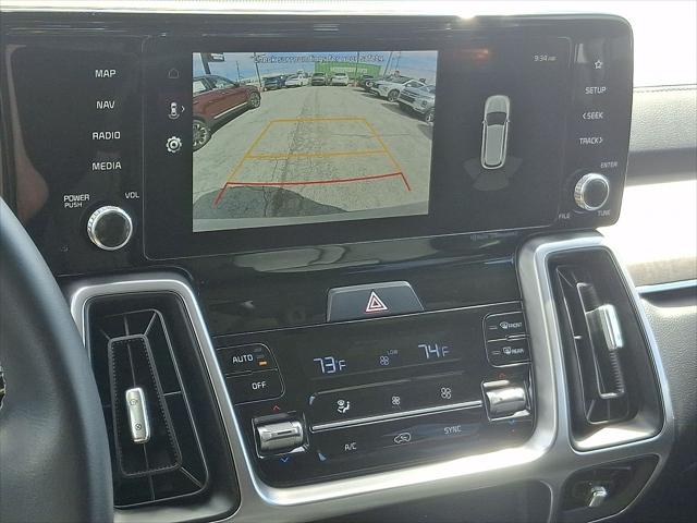 2023 Kia Sorento X-Line S