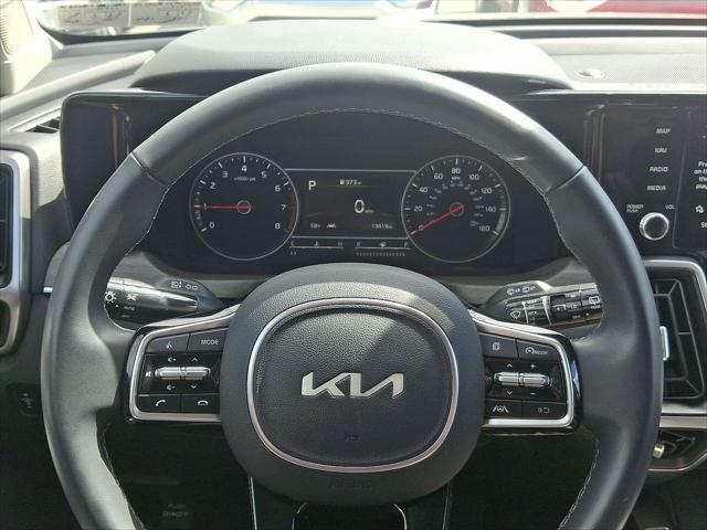 2023 Kia Sorento X-Line S