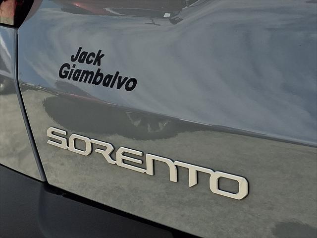 2023 Kia Sorento X-Line S