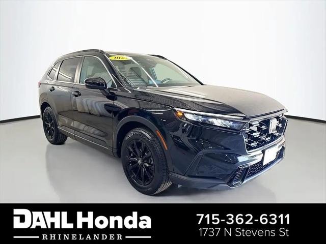 2024 Honda CR-V Hybrid Sport-L for sale in Rhinelander, WI