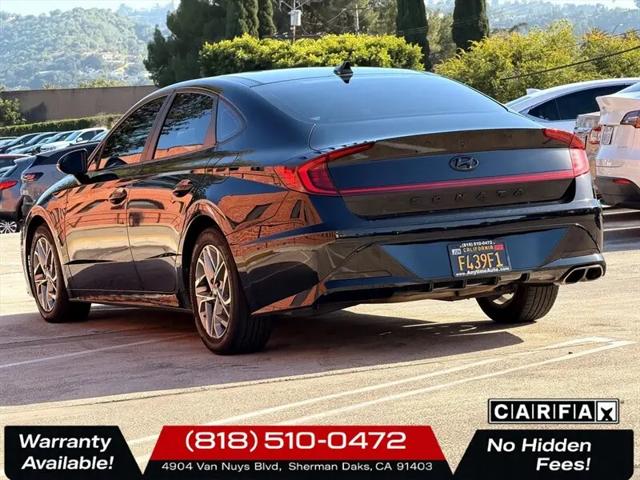 2021 Hyundai Sonata SEL