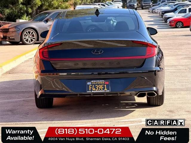 2021 Hyundai Sonata SEL