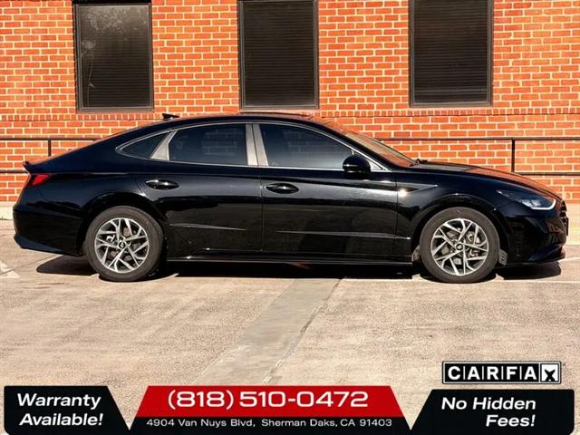 2021 Hyundai Sonata SEL