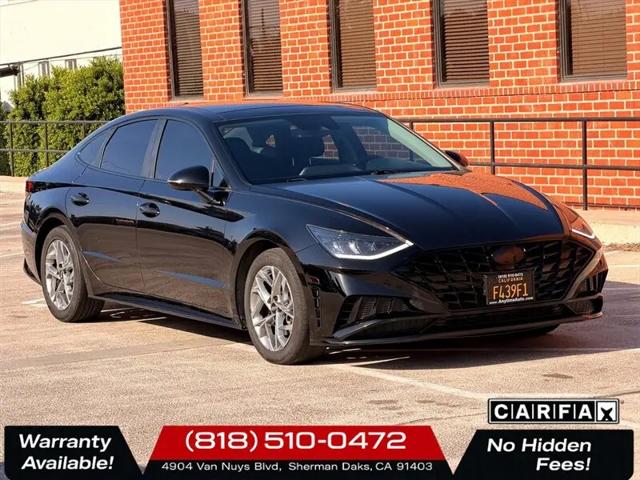 2021 Hyundai Sonata SEL