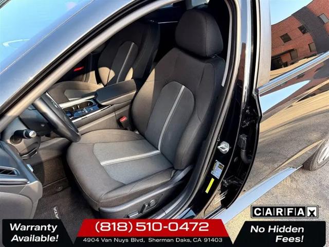 2021 Hyundai Sonata SEL