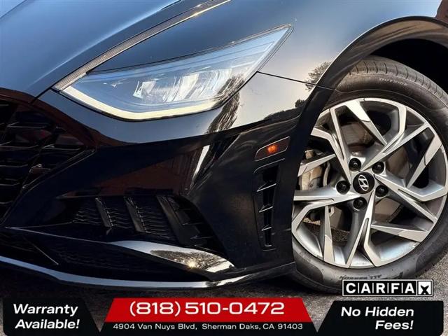 2021 Hyundai Sonata SEL