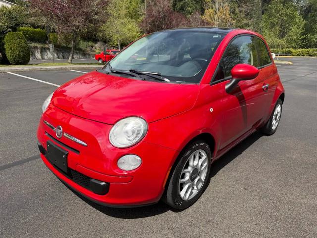 2014 Fiat 500 Pop for sale in Kirkland, WA