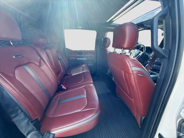 2019 Ford F-150 Platinum