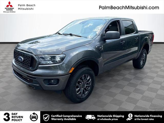 2020 Ford Ranger XLT for sale in West Palm Beach, FL