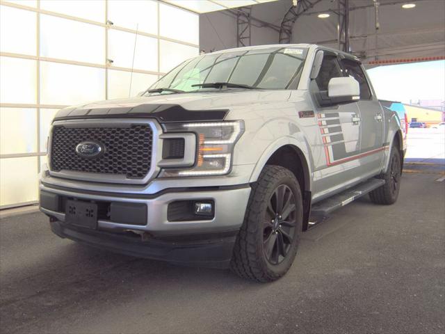 2020 Ford F-150 Lariat for sale in West Palm Beach, FL