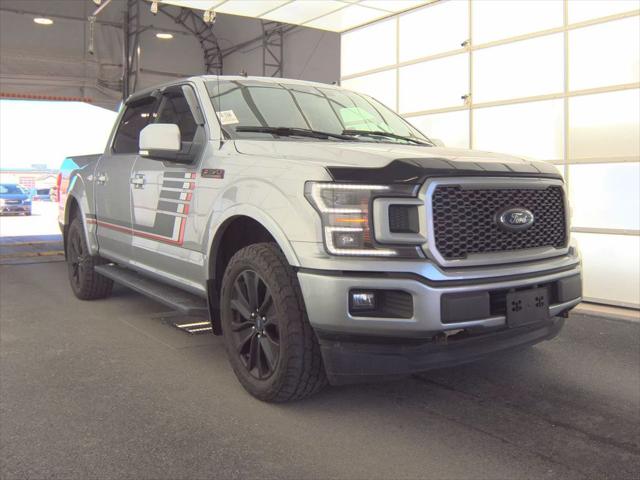 2020 Ford F-150 Lariat
