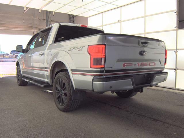2020 Ford F-150 Lariat