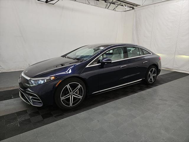 2023 Mercedes-Benz EQS 580 4MATIC for sale in West Palm Beach, FL
