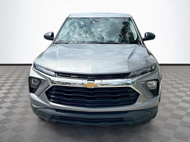 2024 Chevrolet TrailBlazer FWD LS
