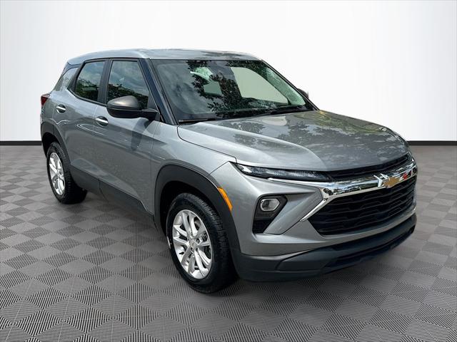 2024 Chevrolet TrailBlazer FWD LS