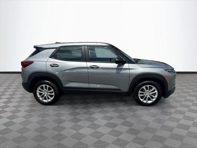 2024 Chevrolet TrailBlazer FWD LS