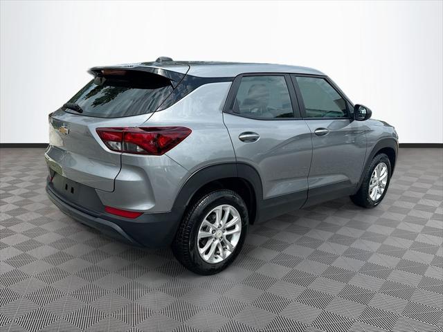 2024 Chevrolet TrailBlazer FWD LS