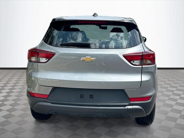2024 Chevrolet TrailBlazer FWD LS