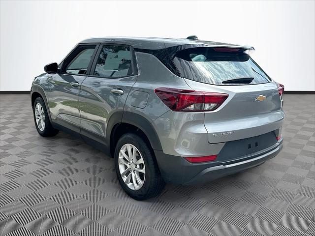 2024 Chevrolet TrailBlazer FWD LS