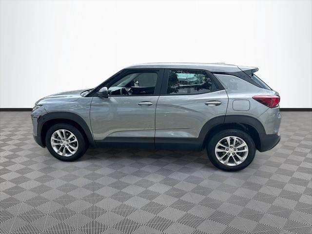 2024 Chevrolet TrailBlazer FWD LS
