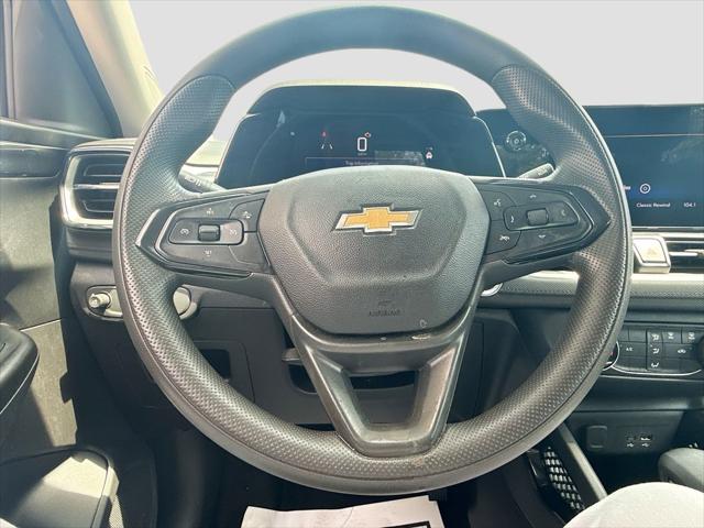 2024 Chevrolet TrailBlazer FWD LS