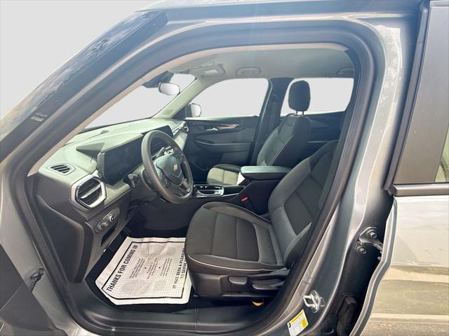 2024 Chevrolet TrailBlazer FWD LS