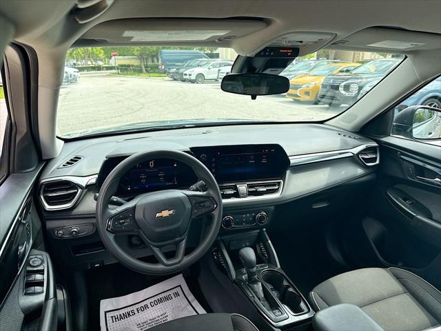2024 Chevrolet TrailBlazer FWD LS