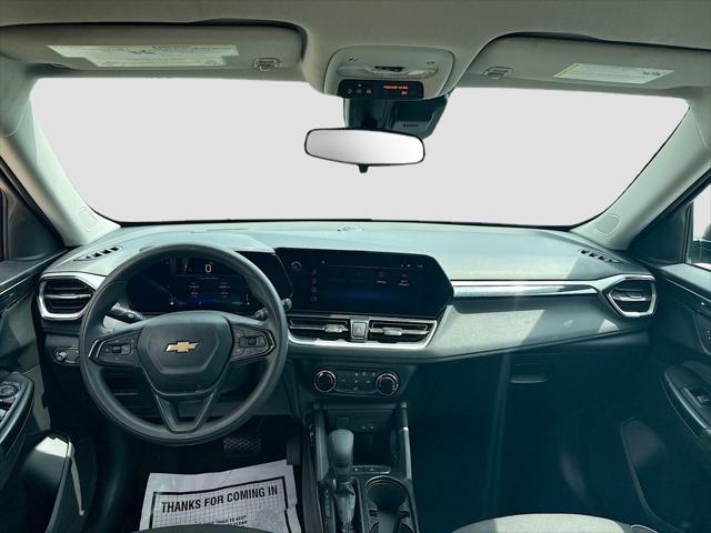 2024 Chevrolet TrailBlazer FWD LS