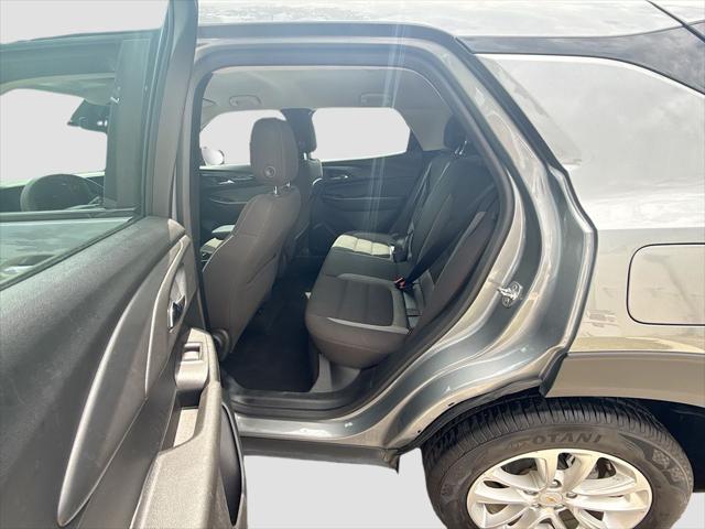 2024 Chevrolet TrailBlazer FWD LS