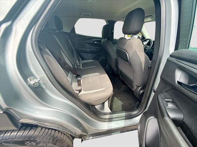 2024 Chevrolet TrailBlazer FWD LS