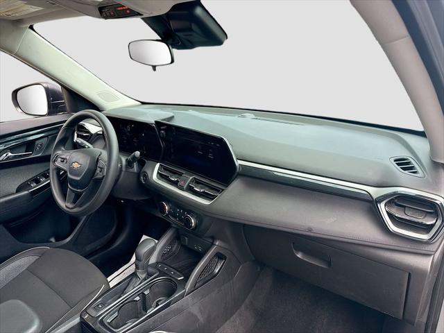 2024 Chevrolet TrailBlazer FWD LS
