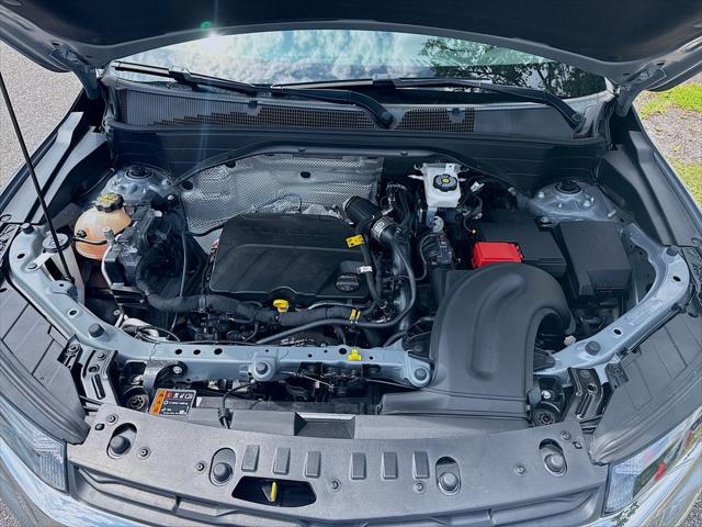 2024 Chevrolet TrailBlazer FWD LS