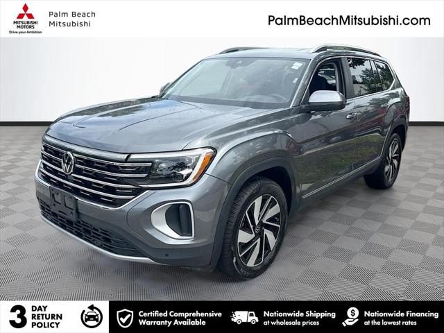 2025 Volkswagen Atlas 2.0T SEL for sale in West Palm Beach, FL