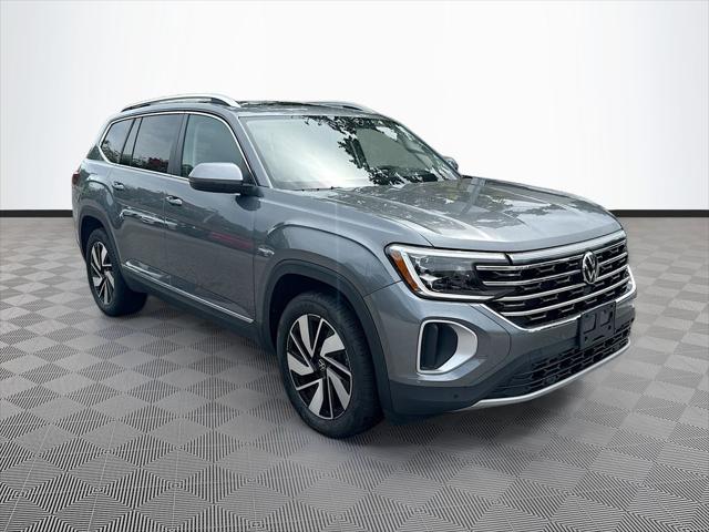 2025 Volkswagen Atlas 2.0T SEL