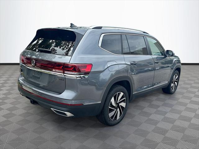 2025 Volkswagen Atlas 2.0T SEL
