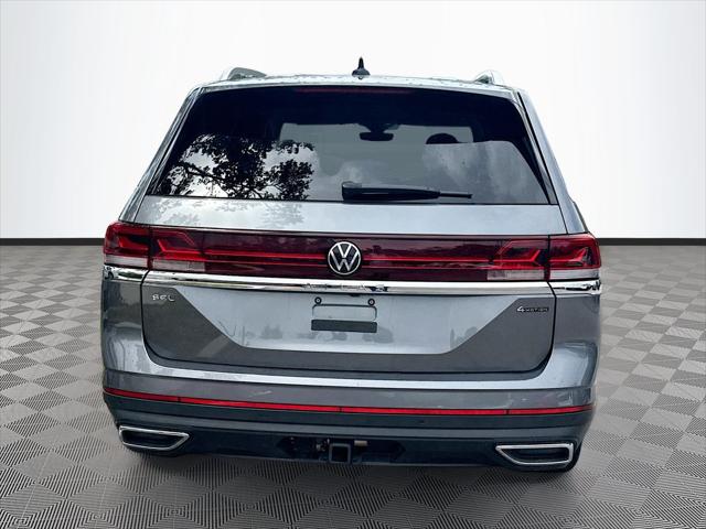 2025 Volkswagen Atlas 2.0T SEL