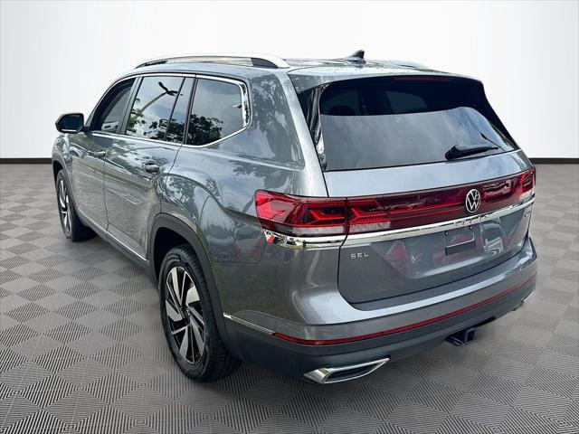 2025 Volkswagen Atlas 2.0T SEL