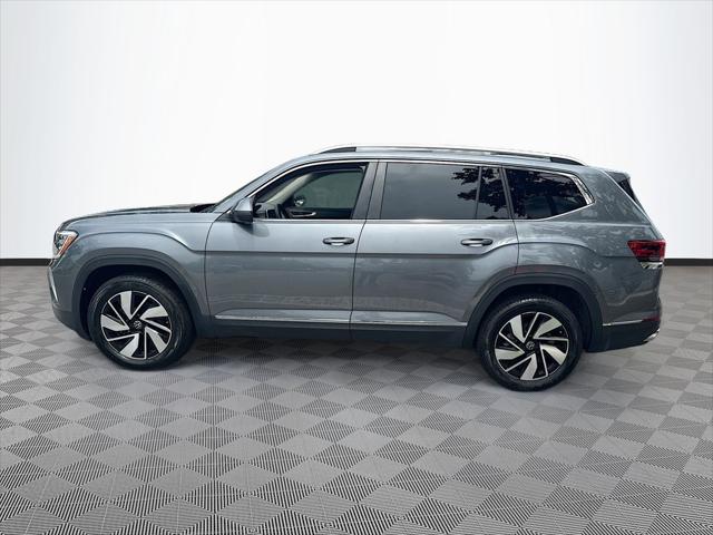 2025 Volkswagen Atlas 2.0T SEL