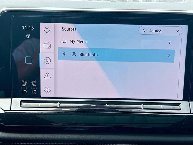 2025 Volkswagen Atlas 2.0T SEL