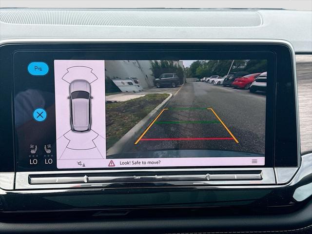 2025 Volkswagen Atlas 2.0T SEL